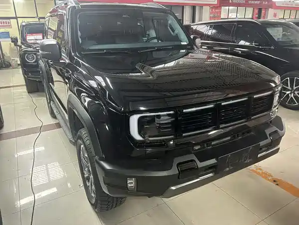 BAIC BJ40 2024