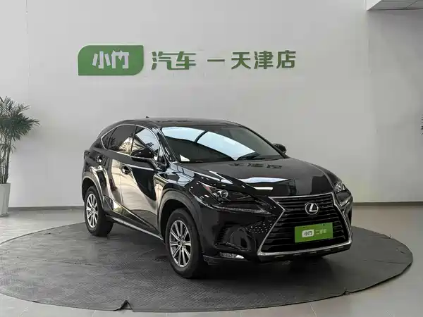 Lexus NX 2020