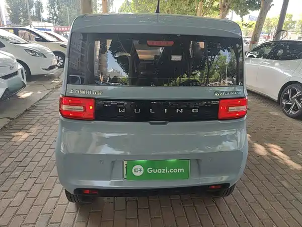 Wuling Hongguang MINIEV 2021