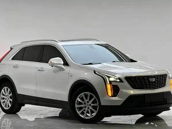 Cadillac XT4 2022
