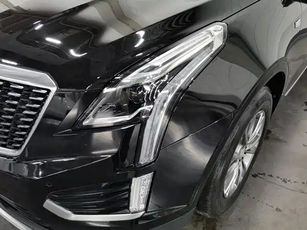 Cadillac XT5 2020