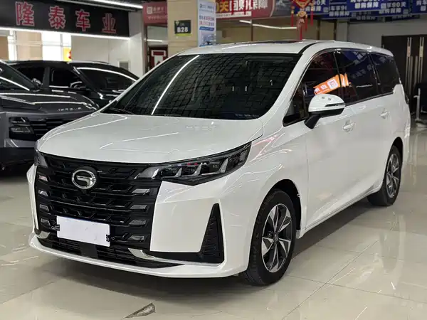 GAC Trumpchi M6 2021