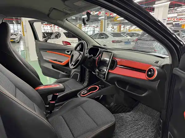 Chery eQ1 2020
