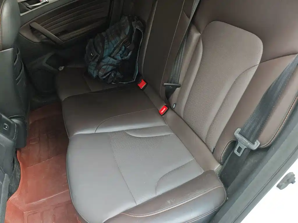 Changan CS35PLUS 2019 — фото 18