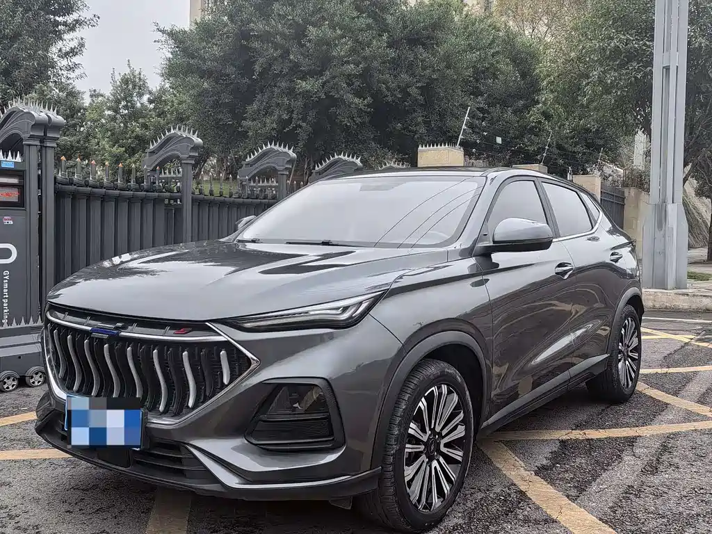 Oshan Oushang X5 2021