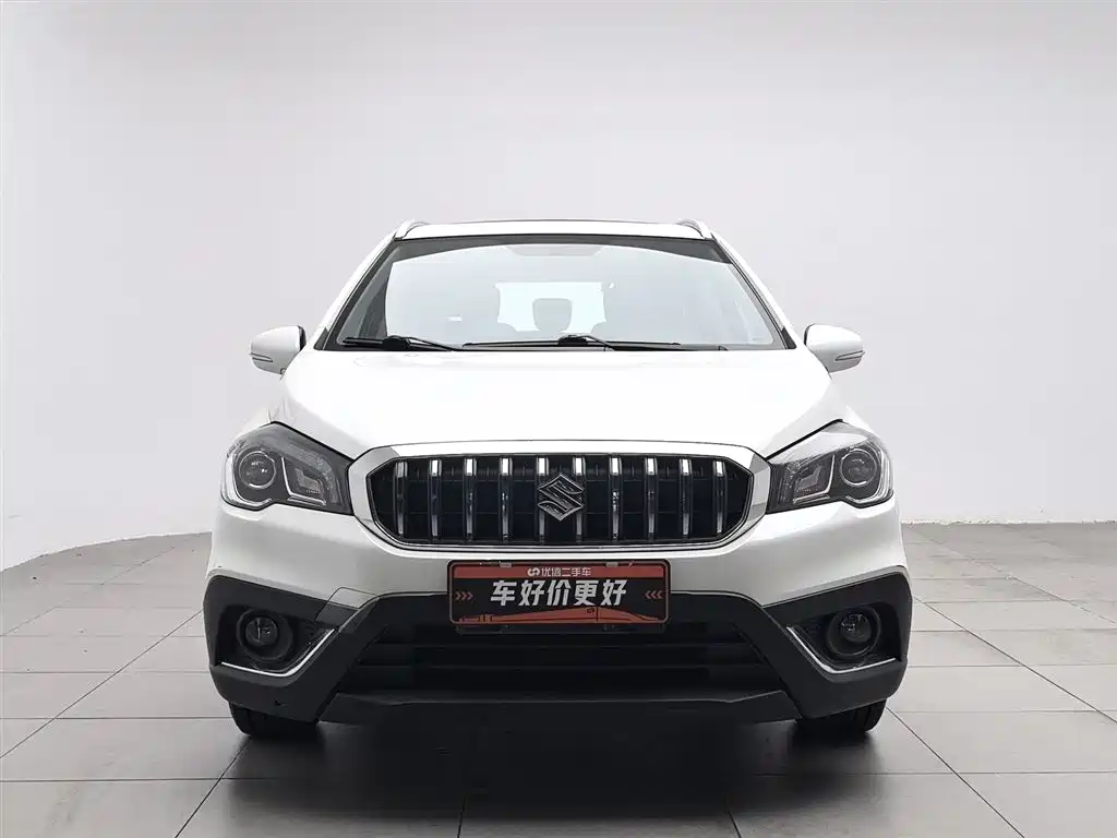 Suzuki Vitara 2017