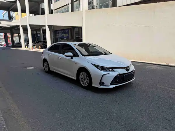 Toyota Corolla 2024
