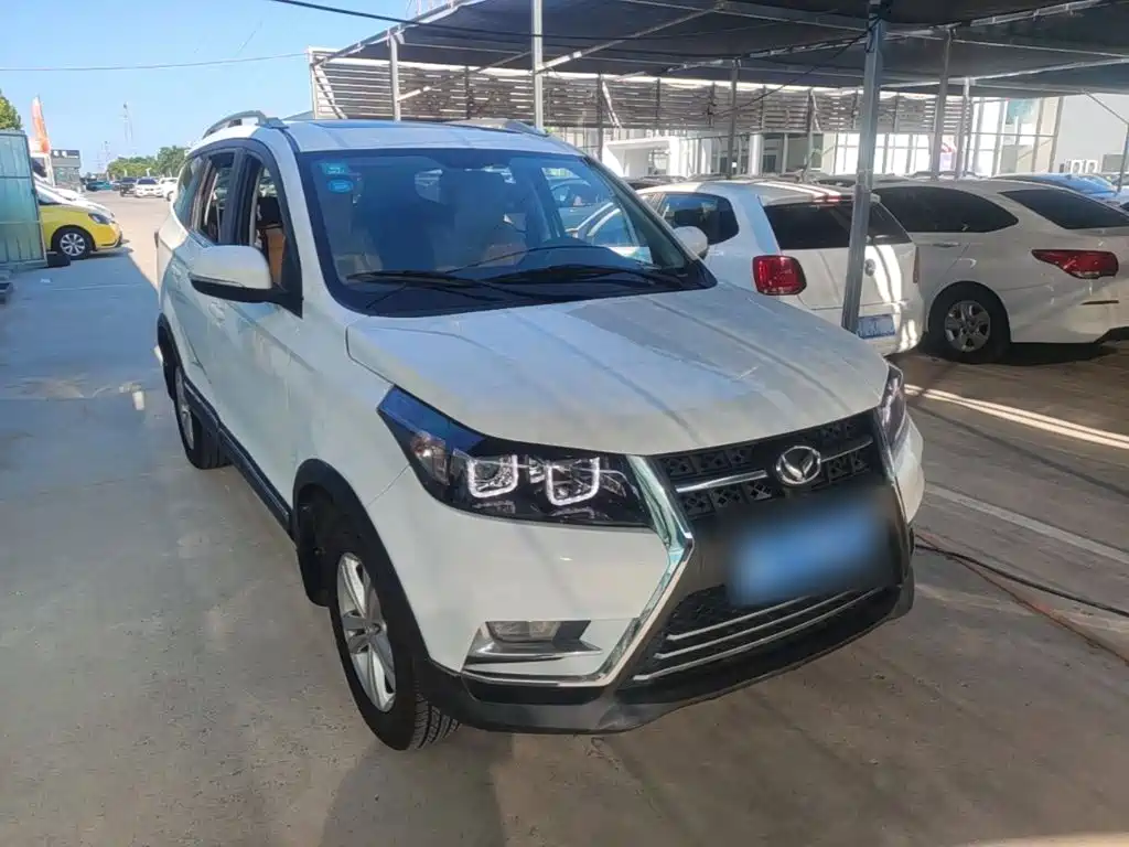 Huasu Huansu S3 2017