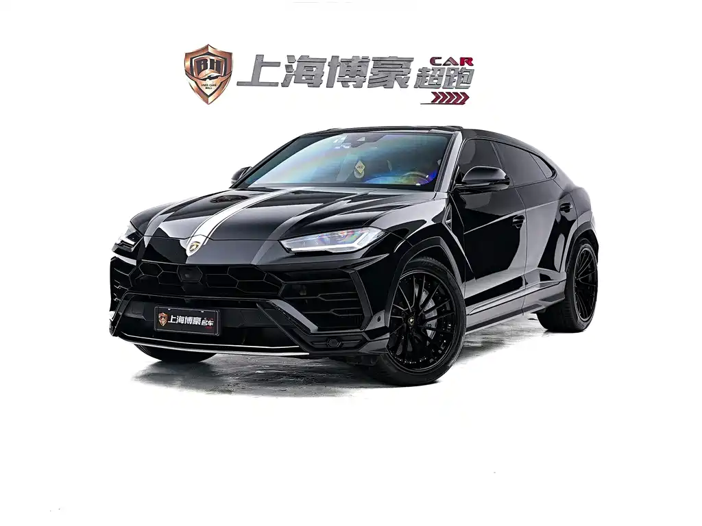 Lamborghini Urus 2019 — фото 1