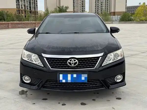 Toyota Camry 2012