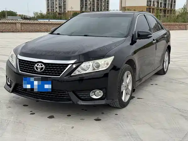 Toyota Camry 2012