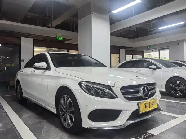Mercedes-Benz C-Class 2018