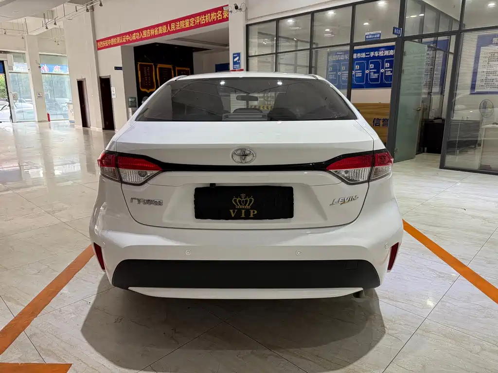Toyota Levin 2022