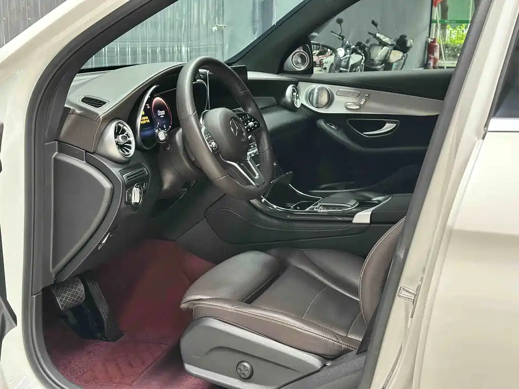Mercedes-Benz GLC 2022
