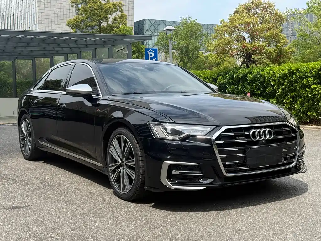 Audi A6L 2024 — фото 3