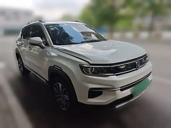Changan CS35PLUS 2019
