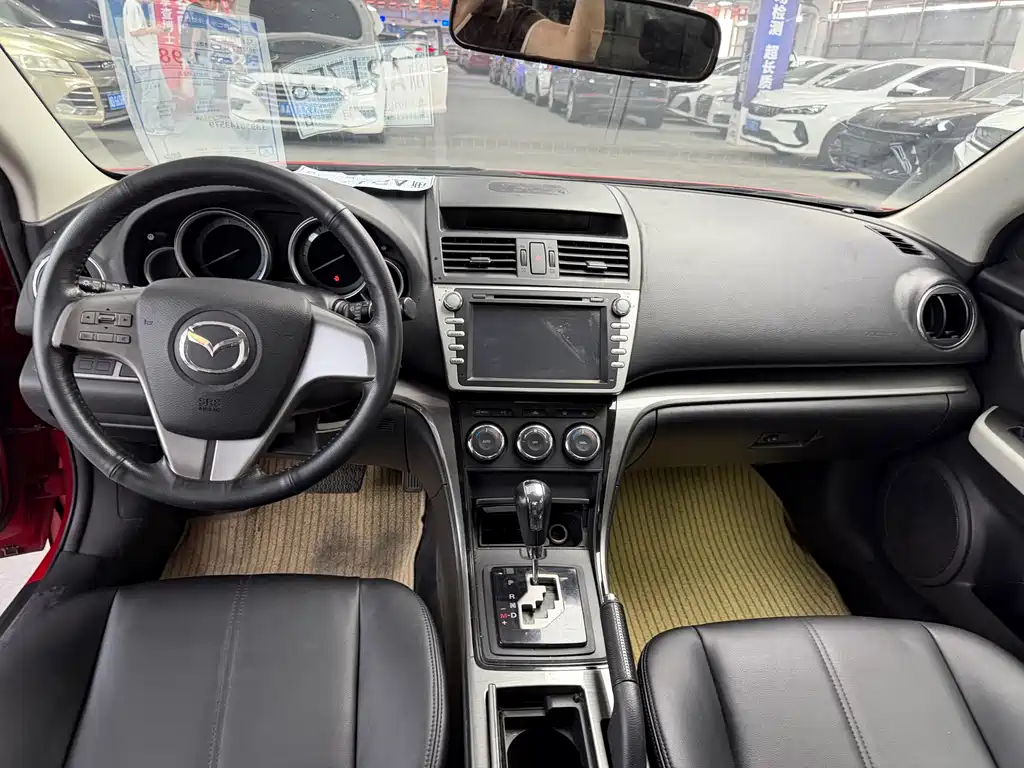 Mazda Ruiyi 2013