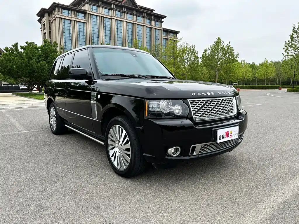 Land Rover Range Rover 2012