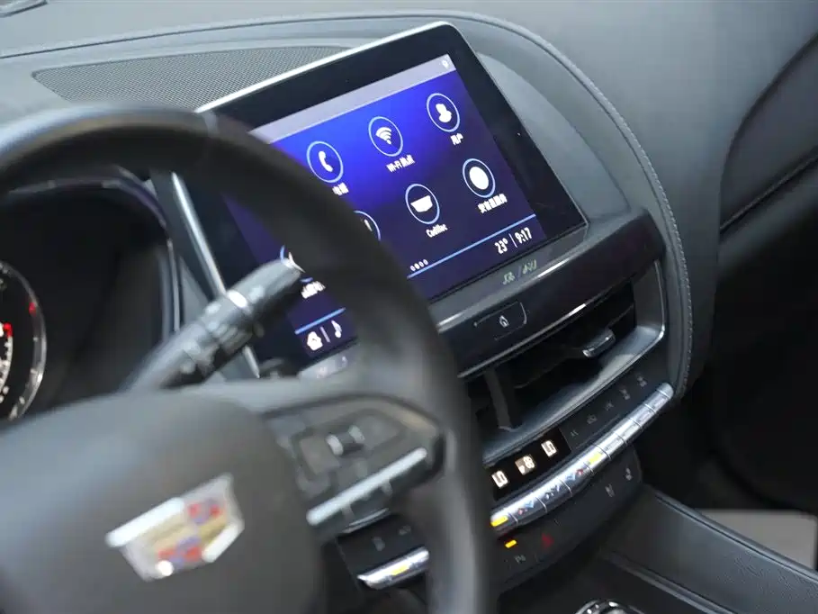 Cadillac CT5 2022 — фото 14