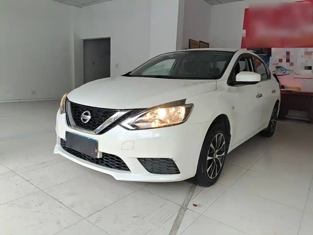 Nissan Sylphy 2019