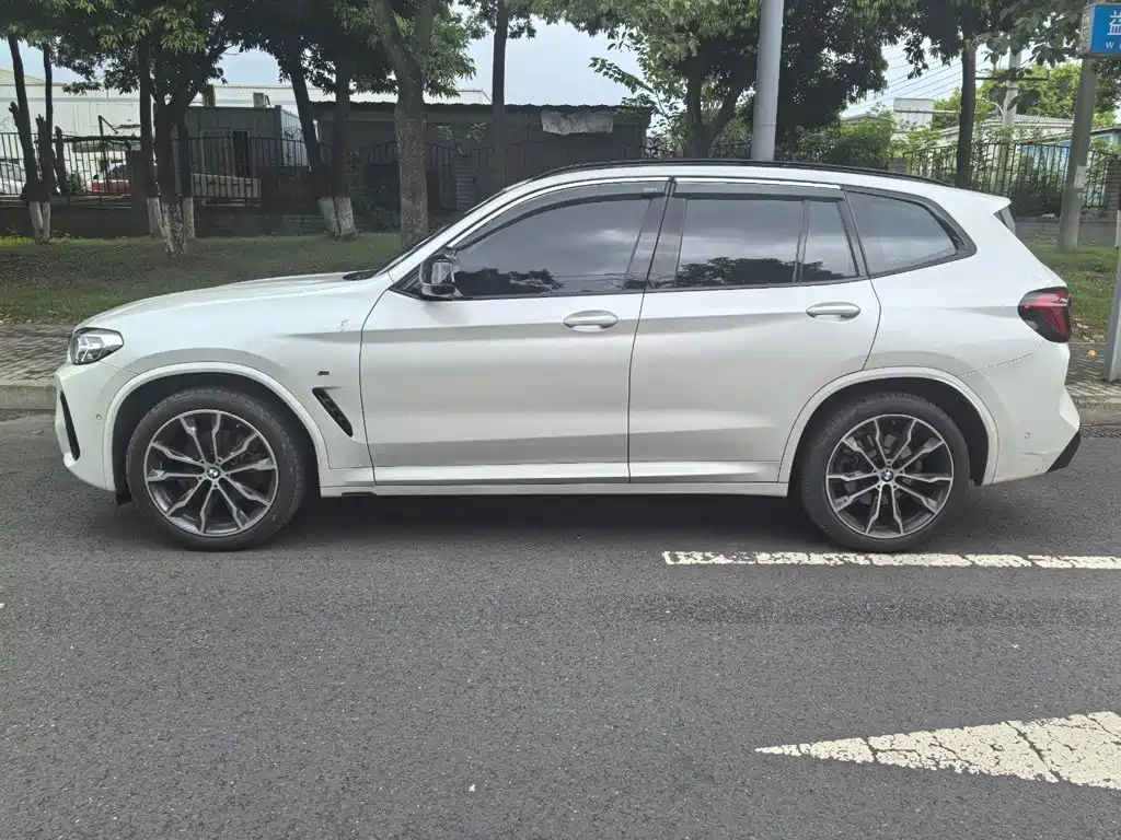 BMW X3 2023 — фото 3