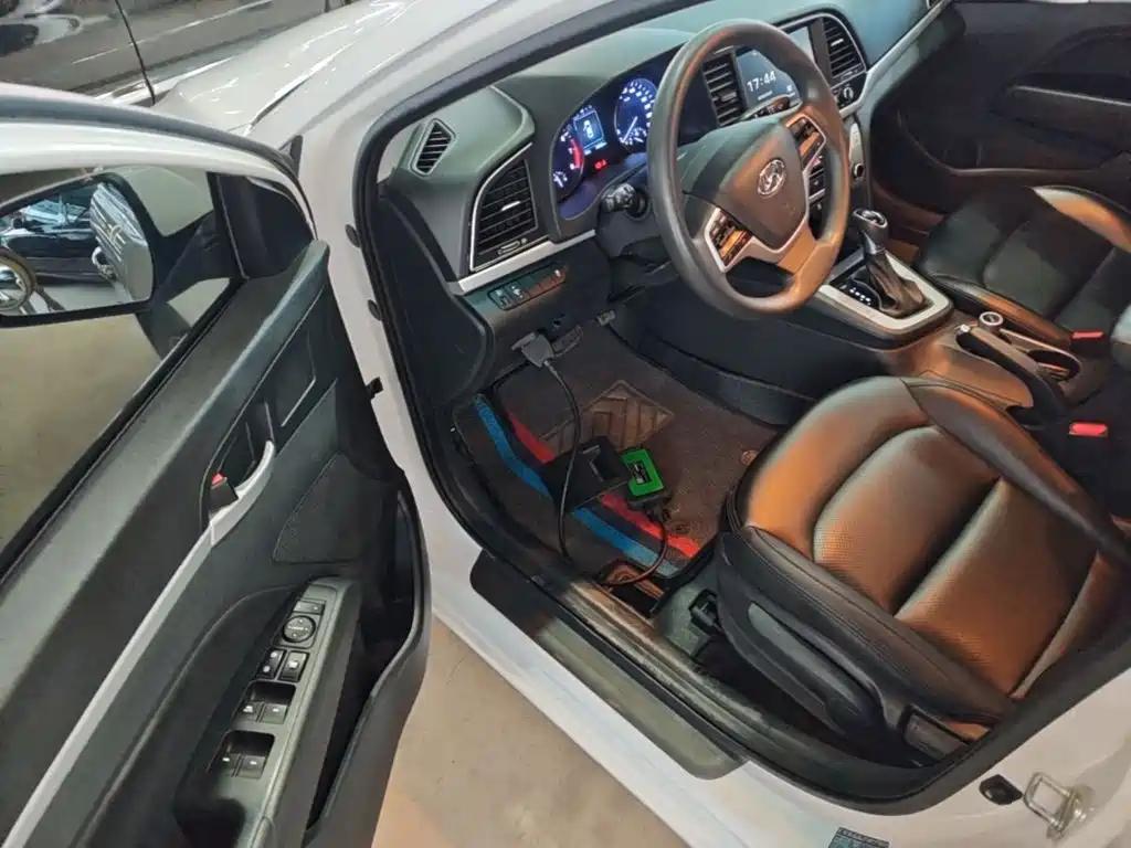 Hyundai Celesta 2019 — фото 16