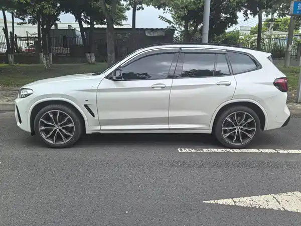 BMW X3 2023