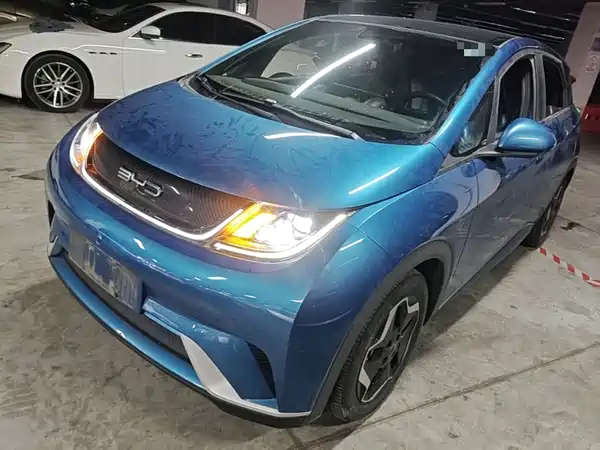 BYD Dolphin 2022