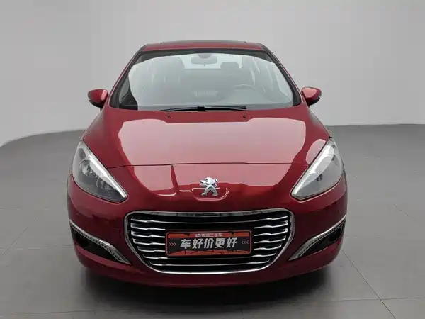 Peugeot 308 2013