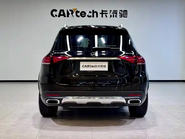 Mercedes-Benz GLE 2022