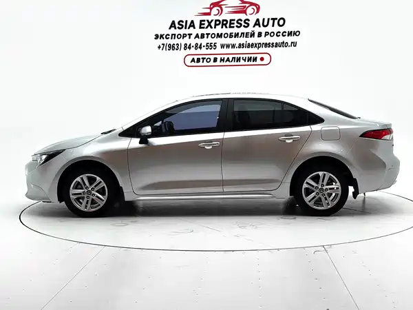 Toyota Levin 2021