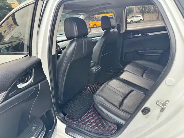 Honda Civic 2018