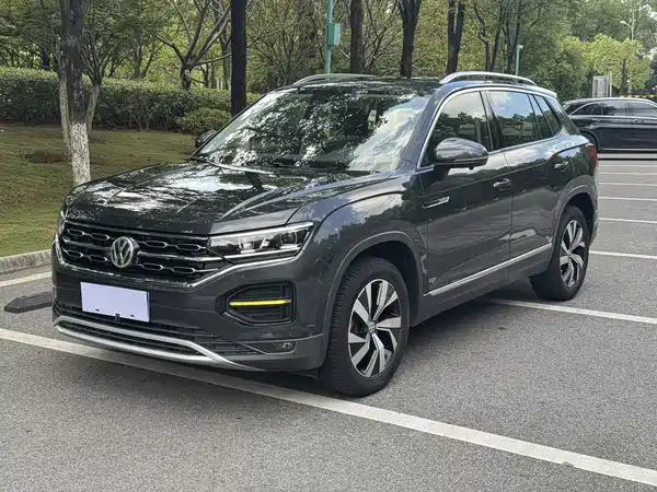 Volkswagen Tayron 2022