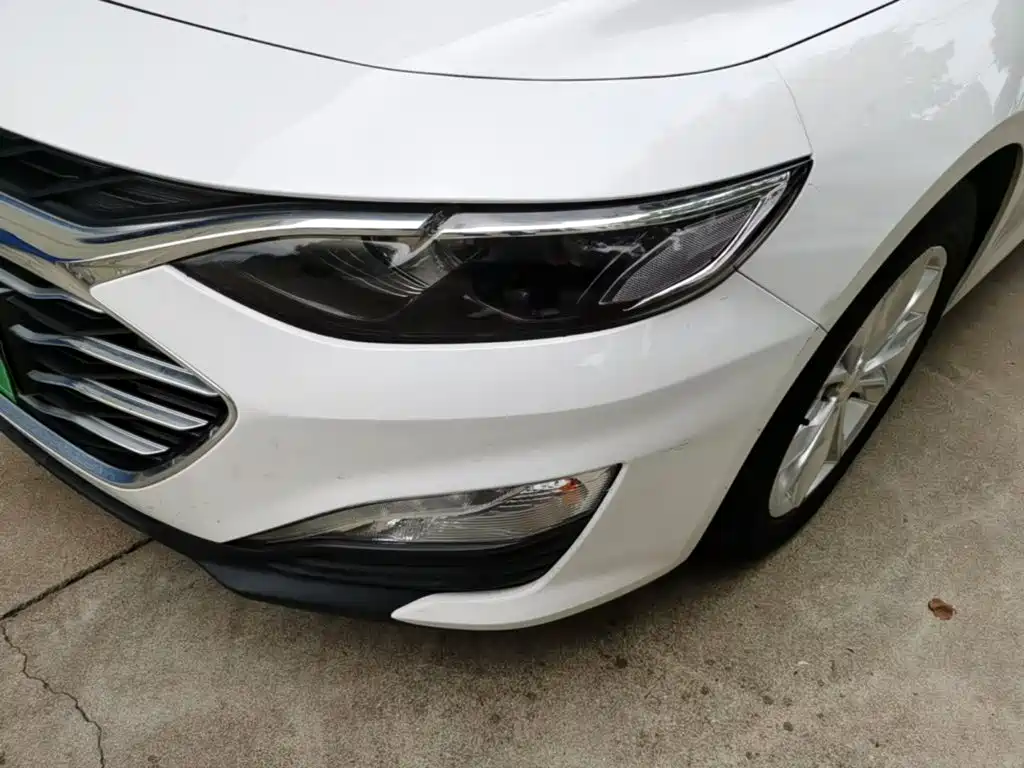 Chevrolet Malibu XL 2021 — фото 24