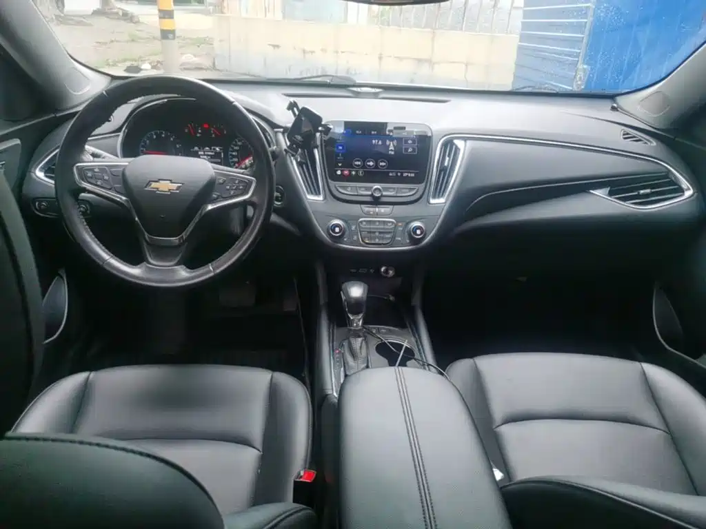 Chevrolet Malibu XL 2021 — фото 10