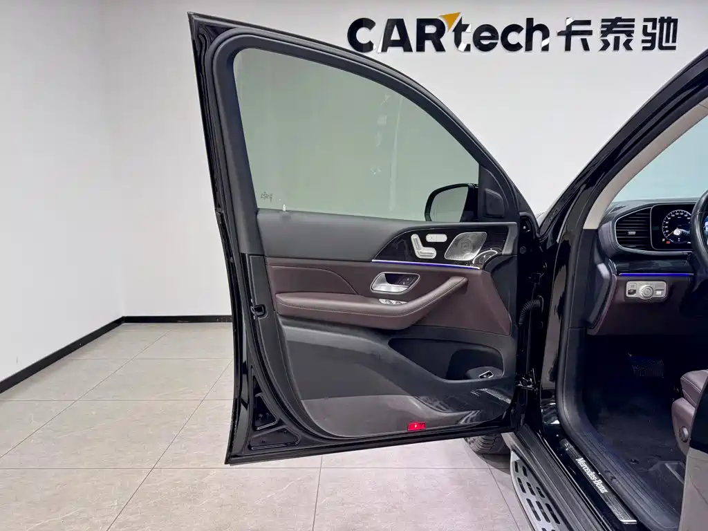 Mercedes-Benz GLE 2022 — фото 16