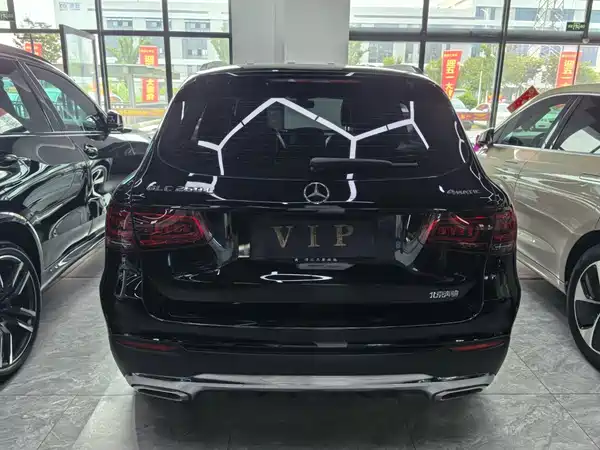 Mercedes-Benz GLC 2022
