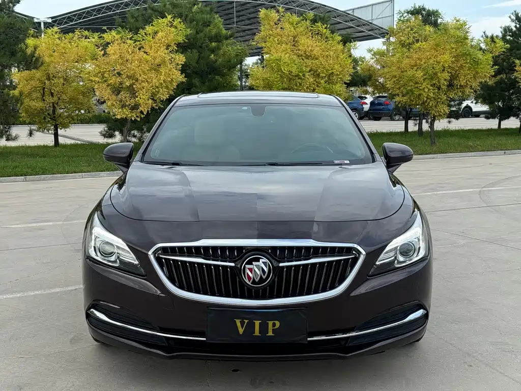 Buick LaCrosse 2017 — фото 3