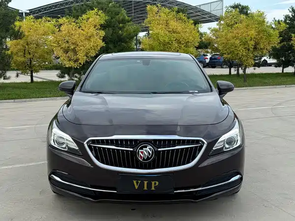 Buick LaCrosse 2017