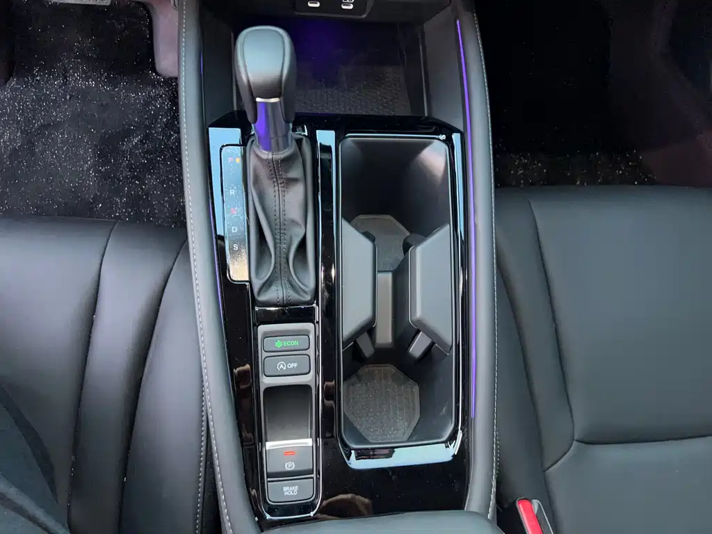 Honda Accord 2025 — фото 14