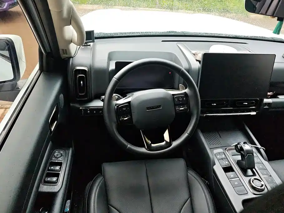 Haval H9 2025 — фото 15