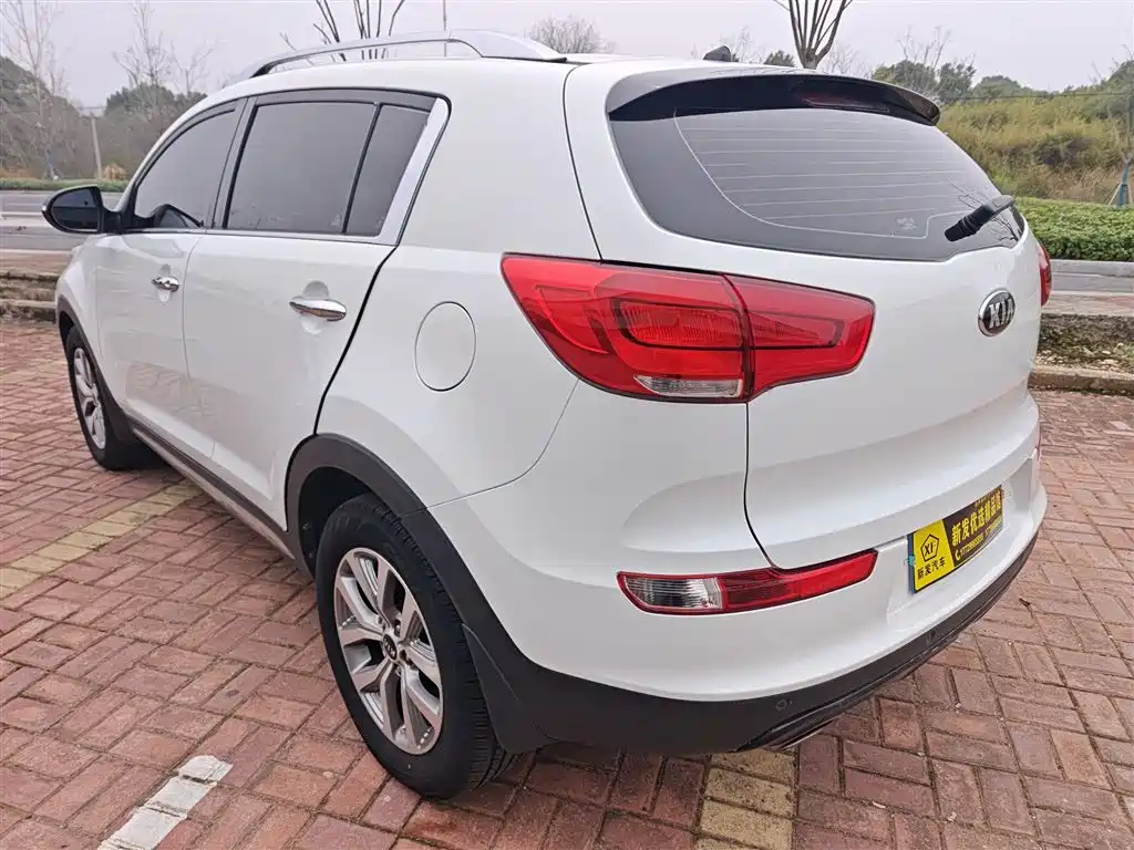 Kia Sportage 2017 — фото 4