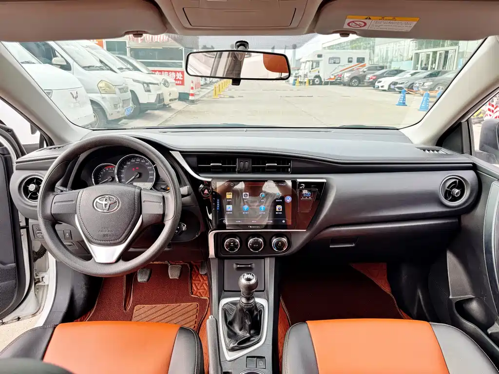 Toyota Corolla 2017