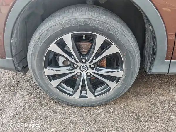 Toyota RAV4 2016
