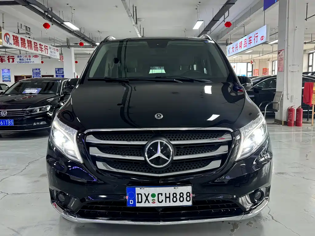 Mercedes-Benz Vito 2020 — фото 2