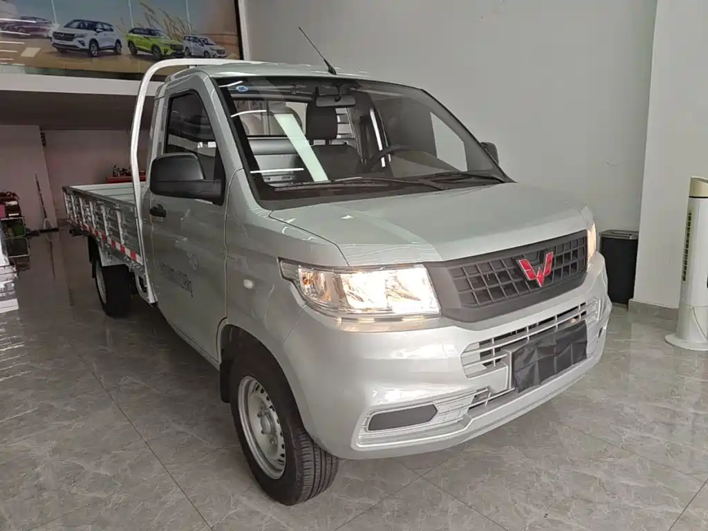 Wuling Rongguang New Truck 2026