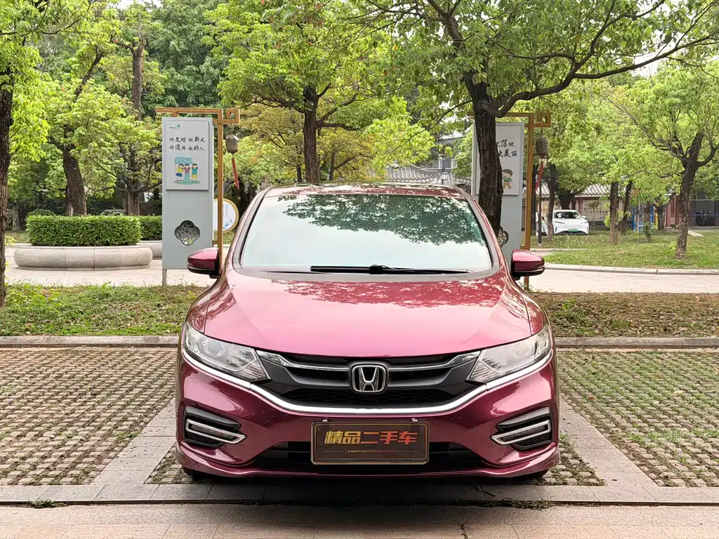 Honda Jade 2019 — фото 2