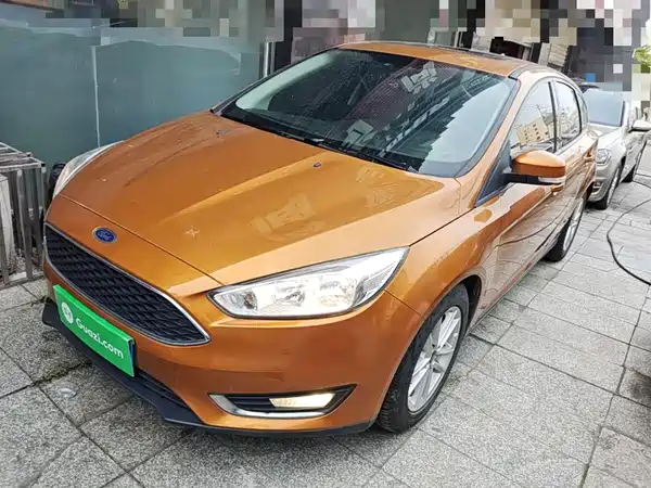 Ford Focus 2017