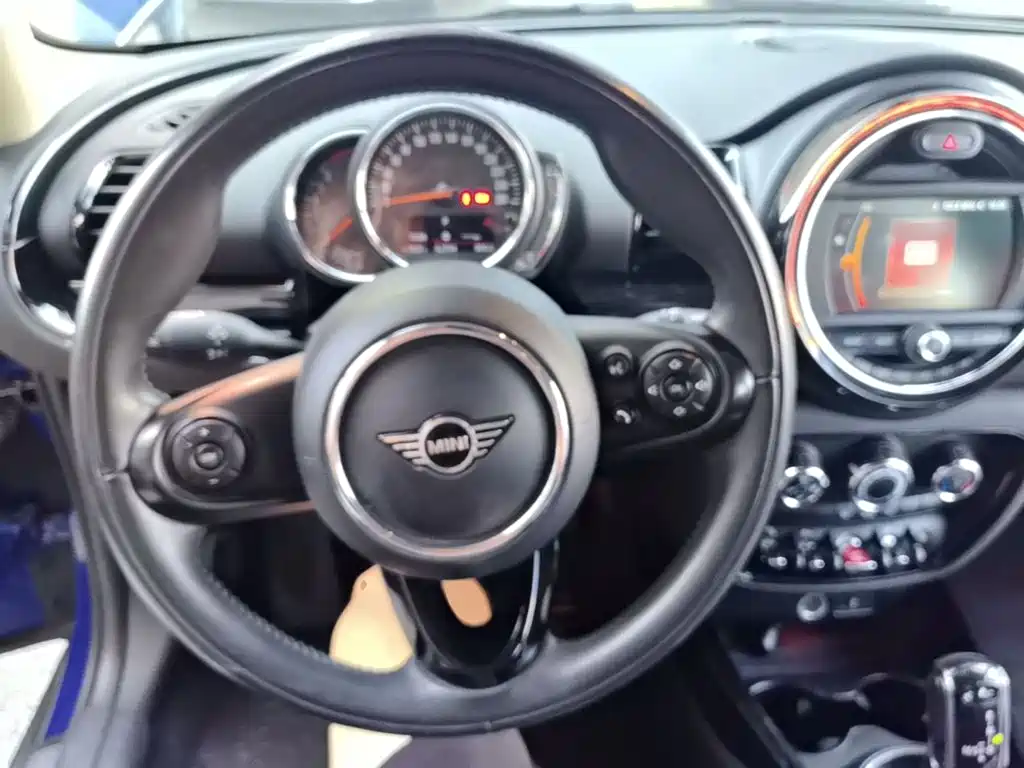 MINI Clubman 2020 — фото 11