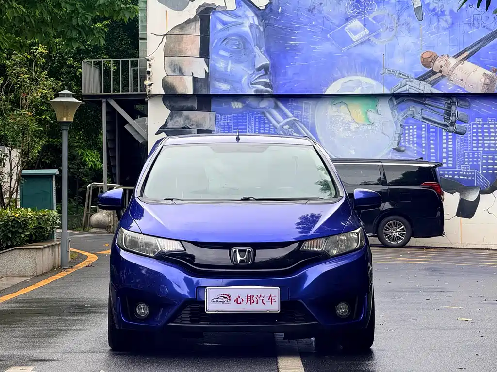 Honda Fit 2015